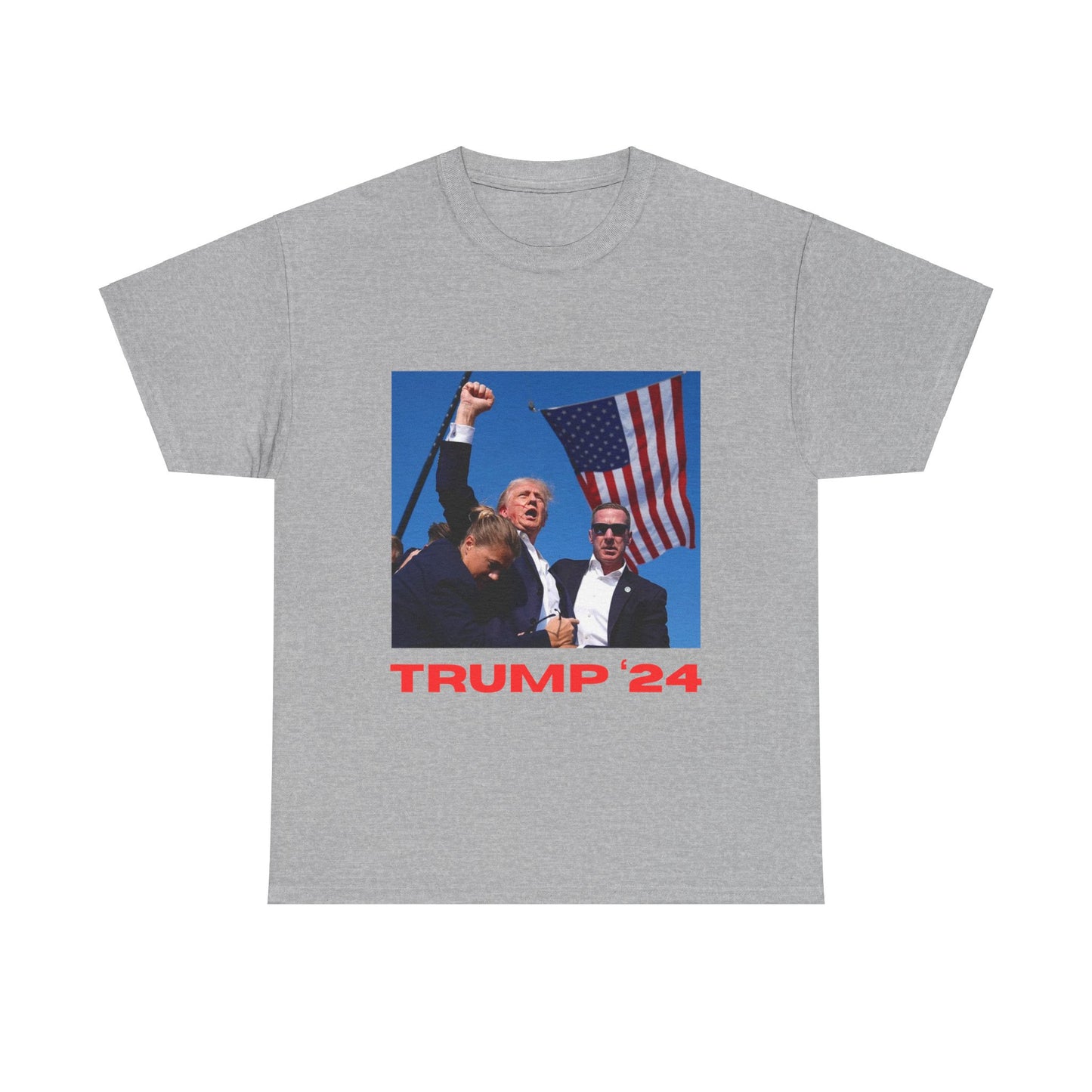 'Trump ‘24 Rally' T-Shirt