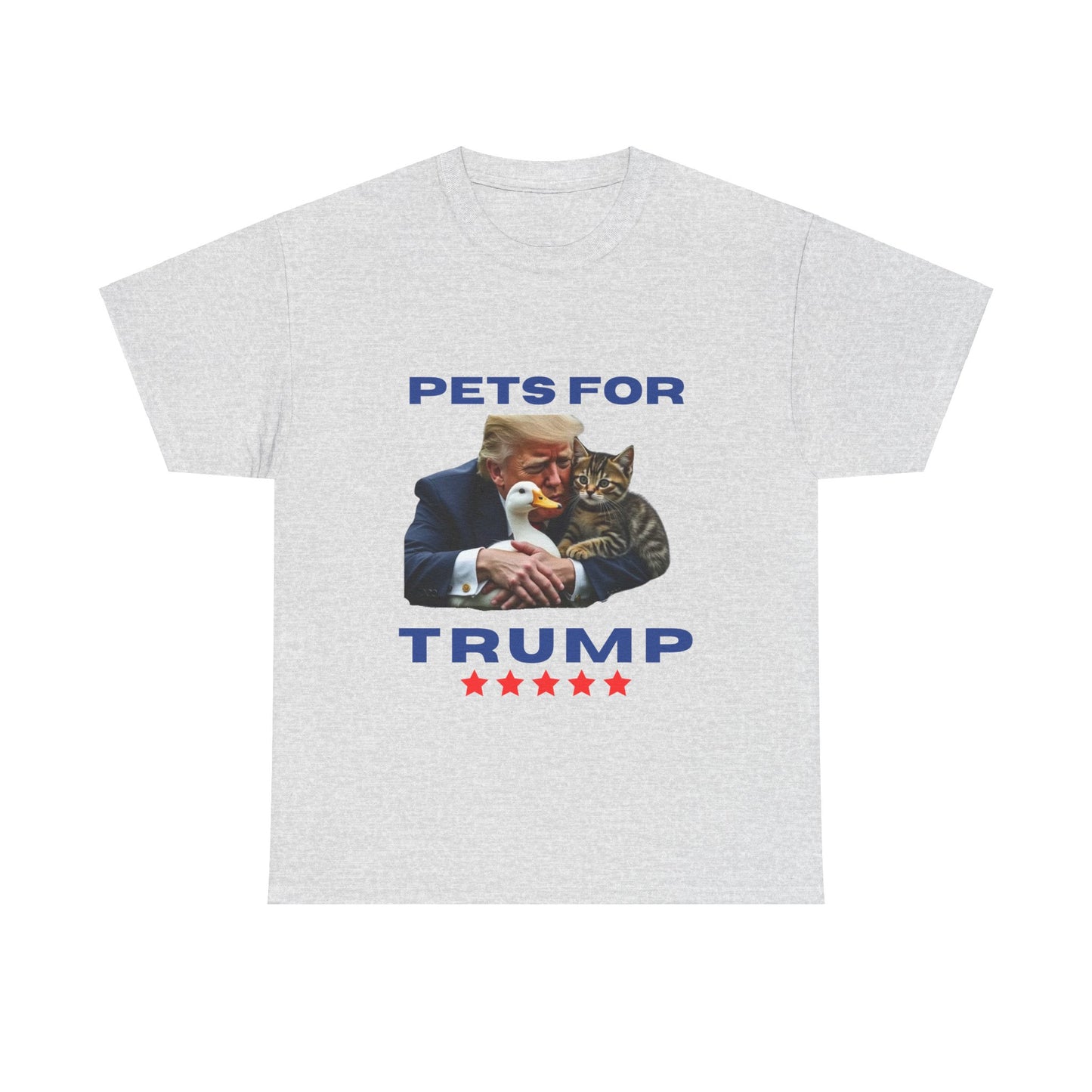 'Pets for Trump' T-Shirt