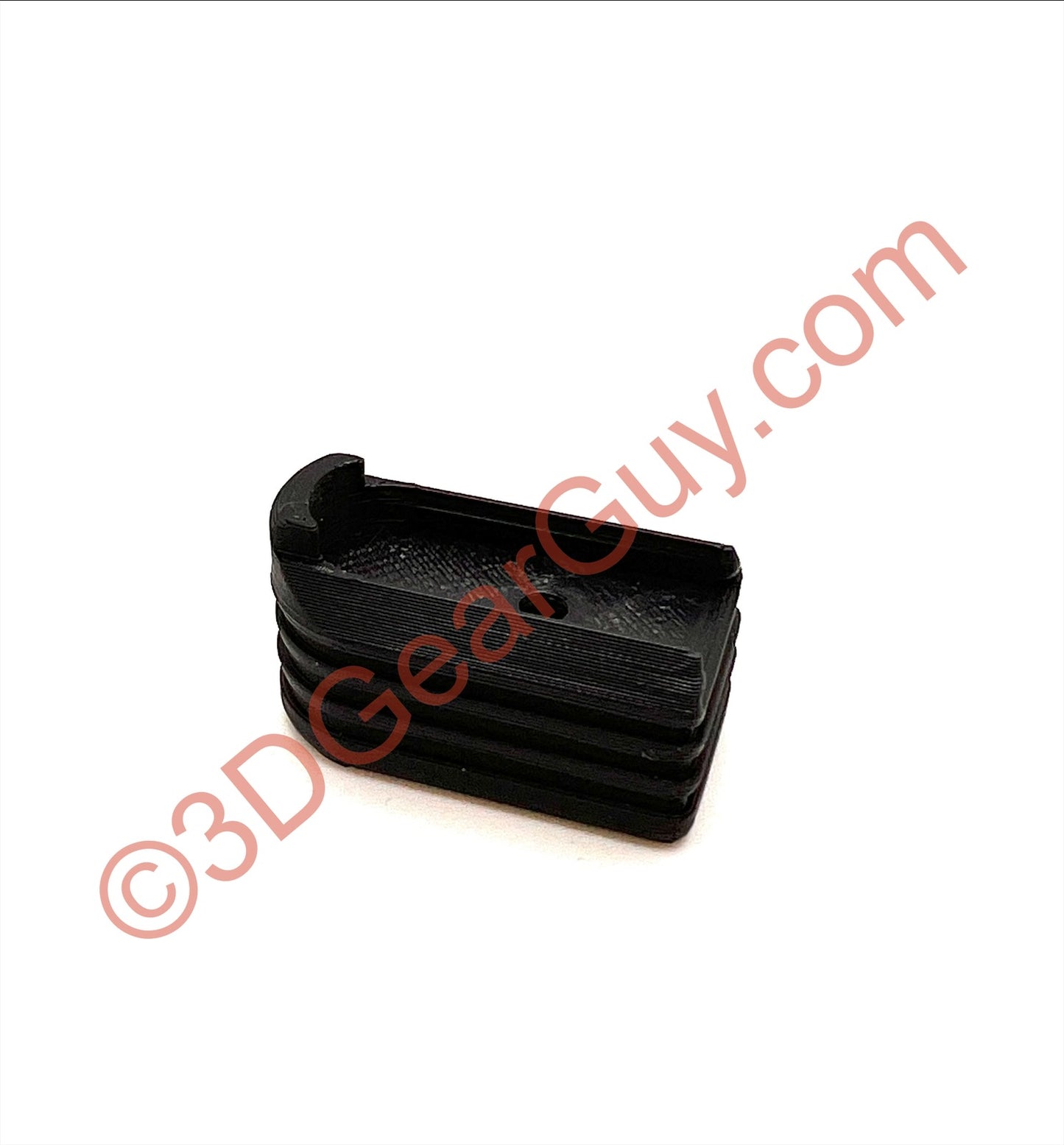 3DGearGuy 1911 magazine extended baseplate bumper