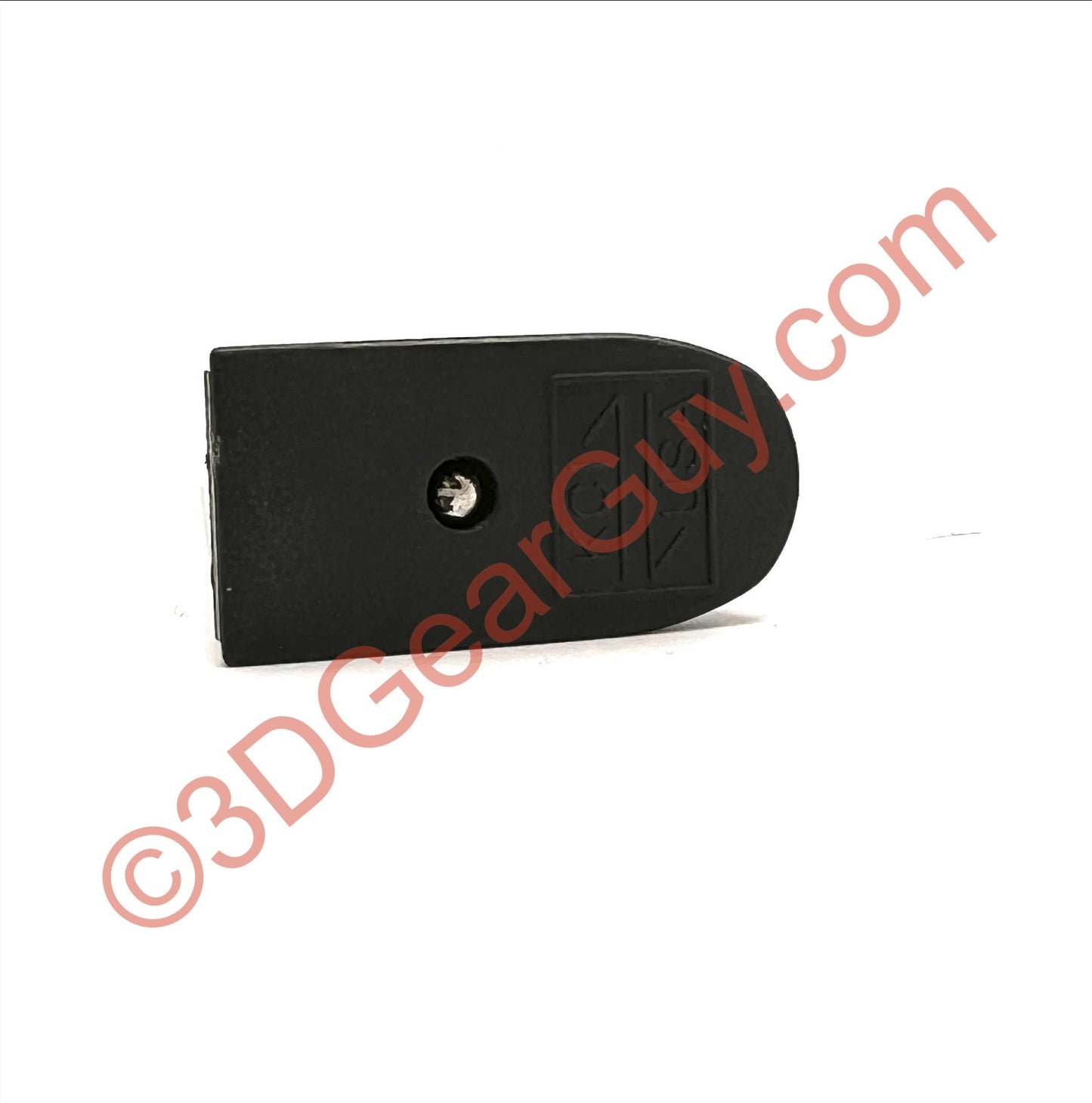 3DGearGuy 1911 magazine extended baseplate bumper