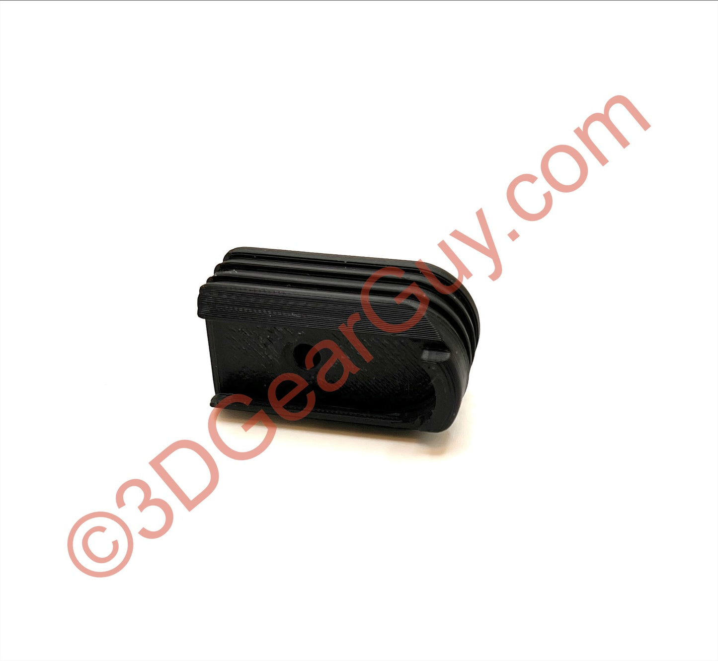 3DGearGuy 1911 magazine extended baseplate bumper
