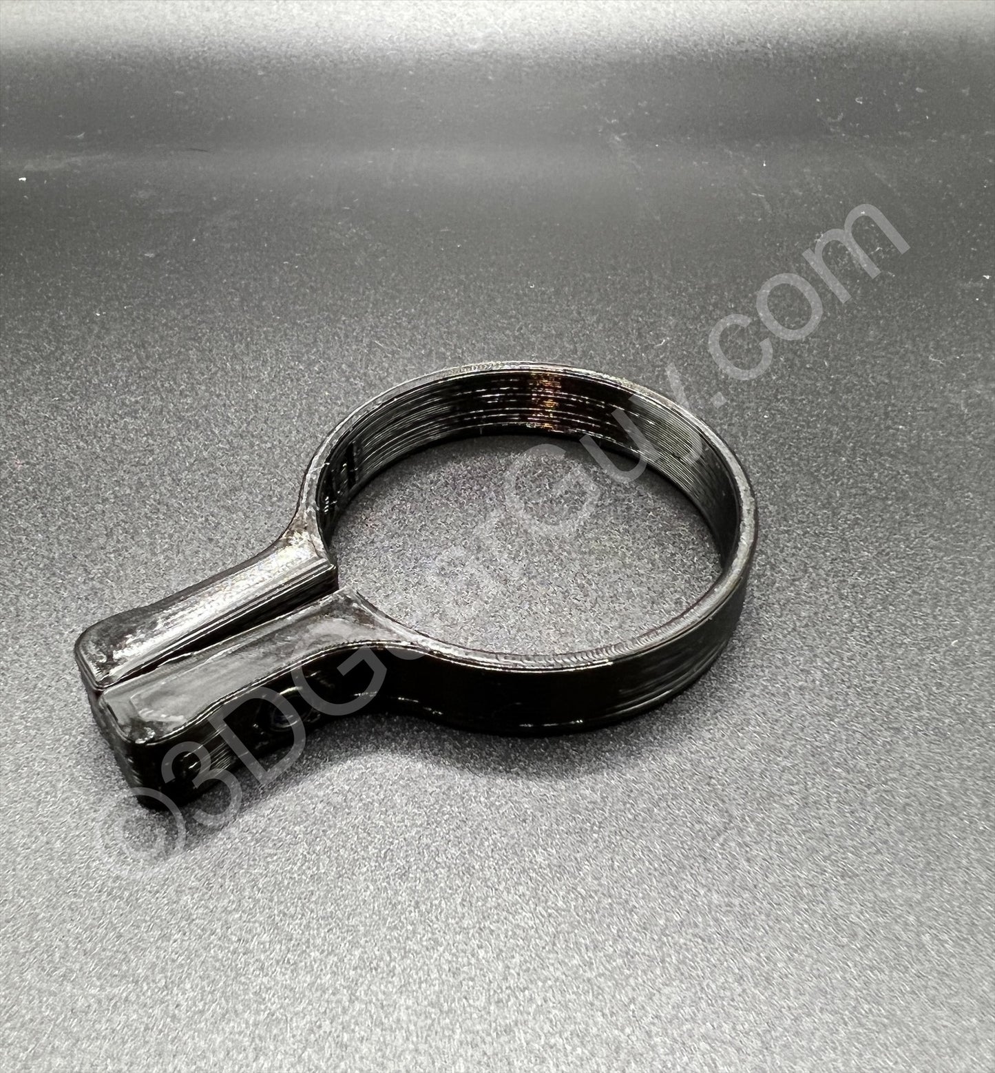 Universal scope throw lever for all riflescopes