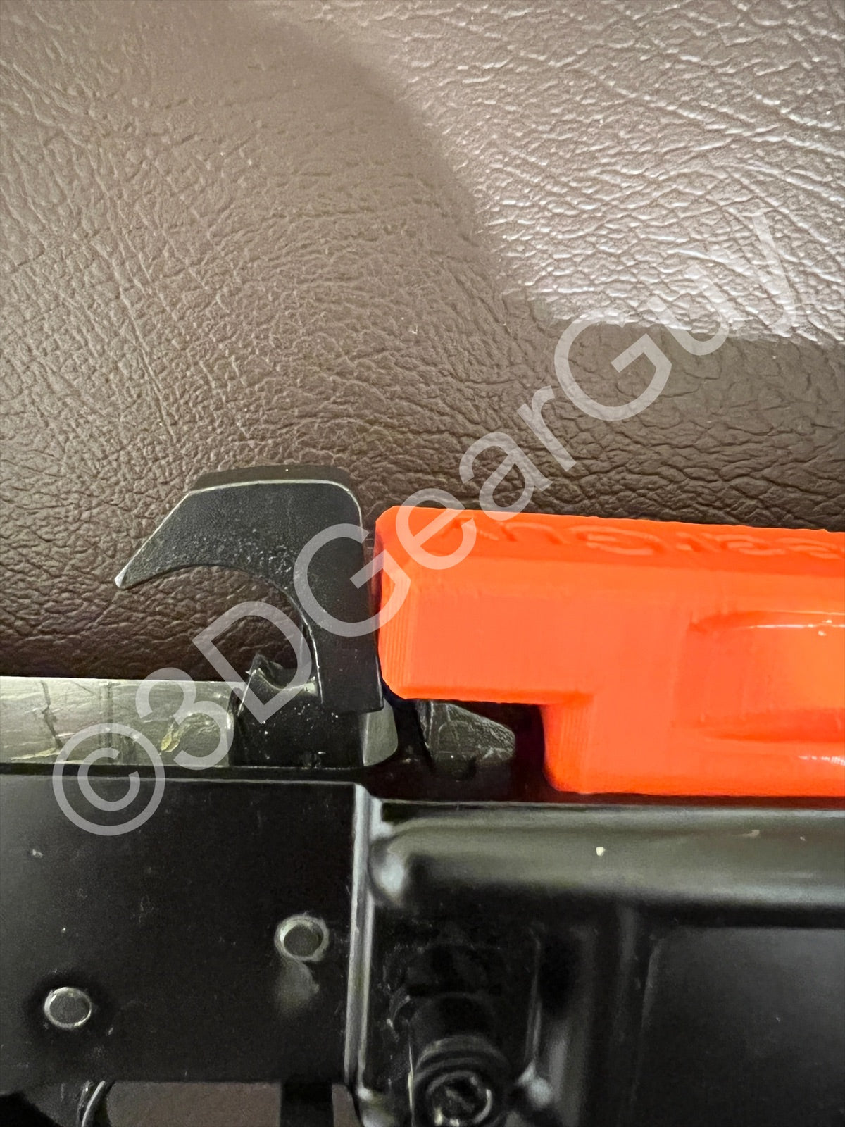 AR-15 Dry Fire Block