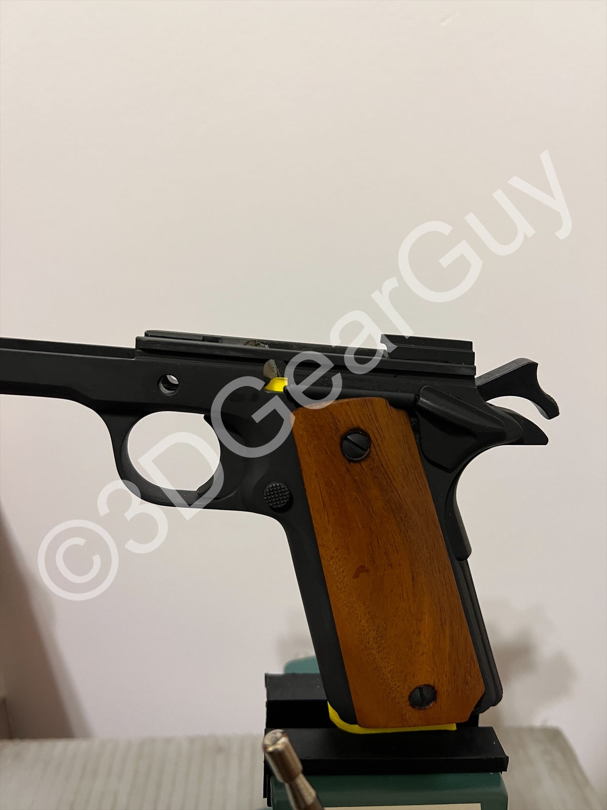 1911 Magwell Vise Block