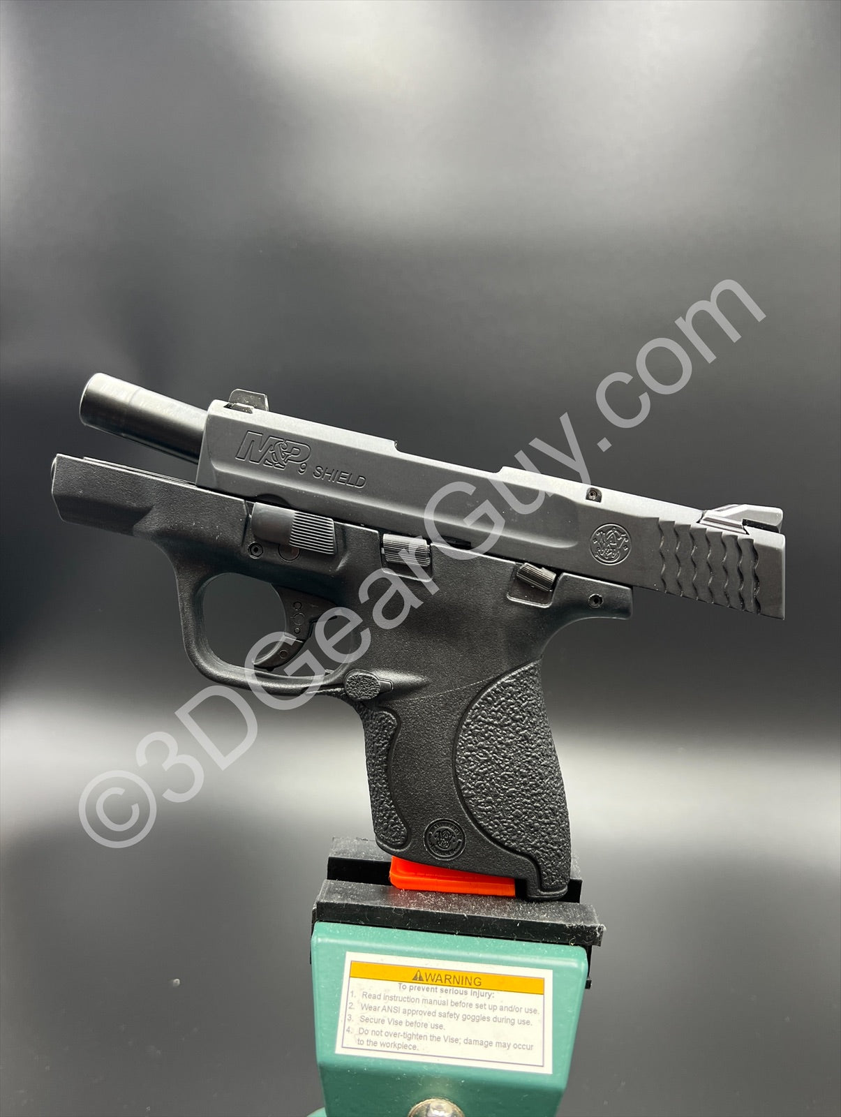 S&W Shield Magwell Vise Block