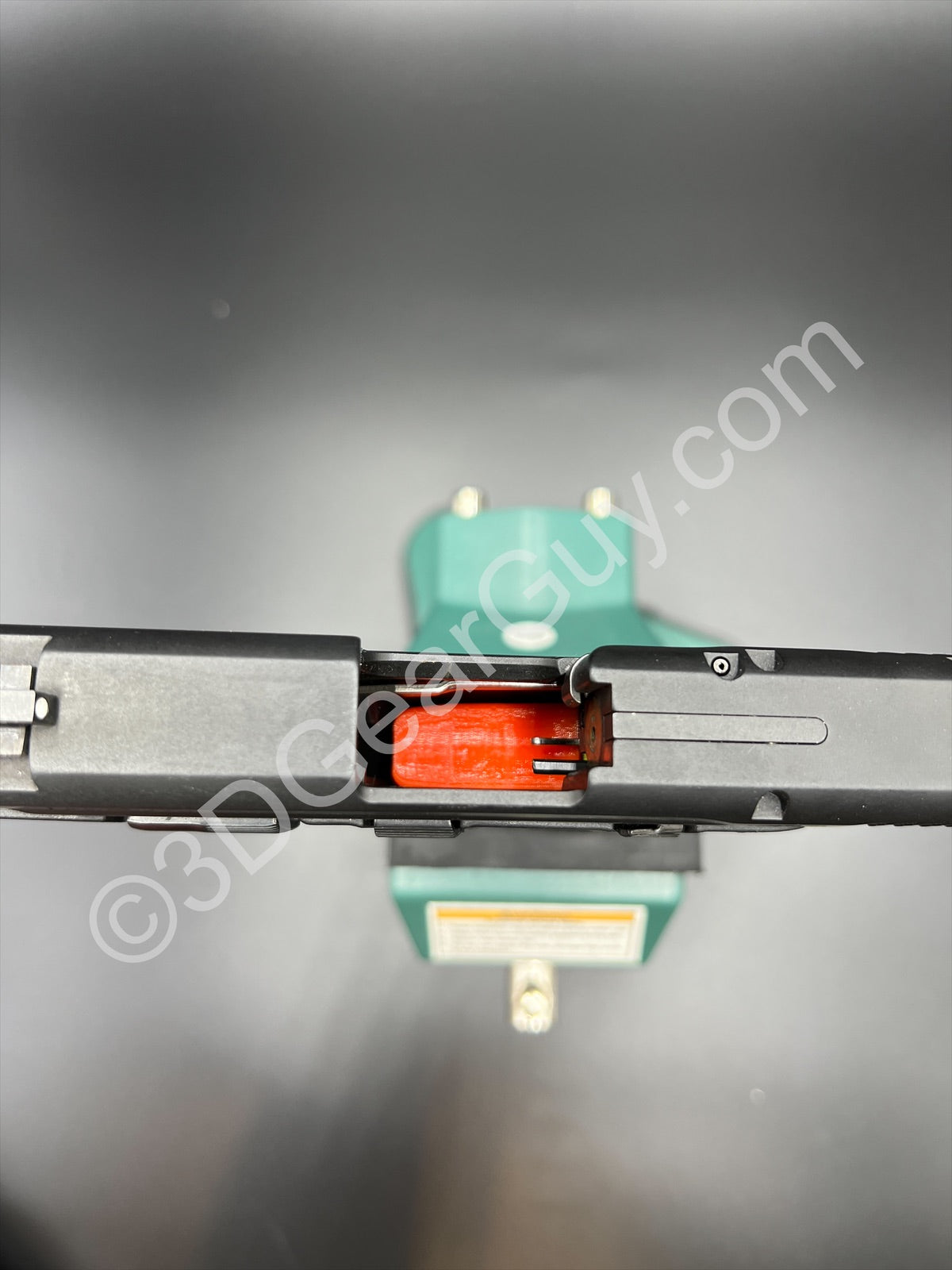S&W Shield Magwell Vise Block