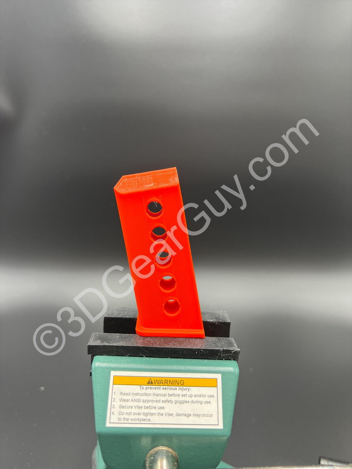 SA XD Sub-compact Magwell Vise Block