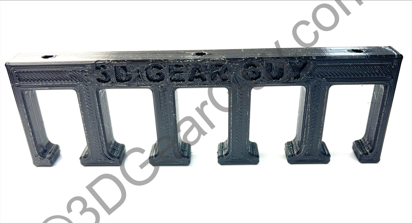 Double stack mag rack