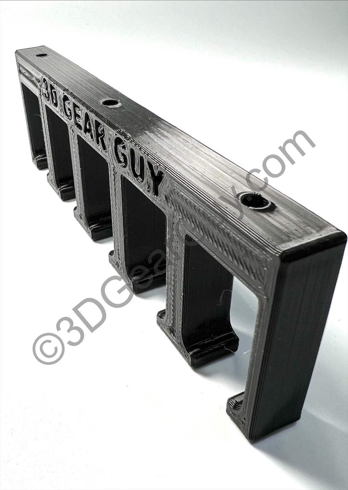 Double stack mag rack