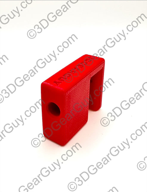 EZ-AR Gas Block Roll Pin Tool – 3DGearGuy