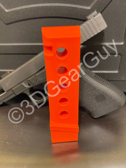 Magwell Vise Block For Glock .45ACP and 10MM models