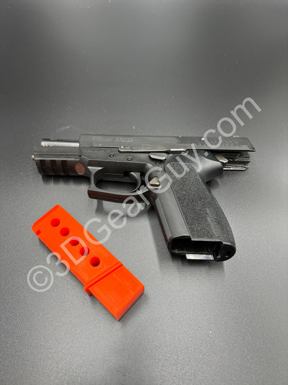 Sig Pro SP2022 SP2340 Magwell Vise Block