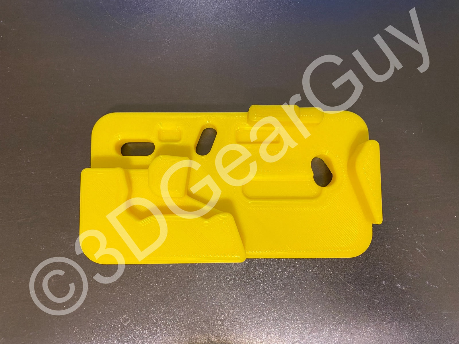 Armorer's Gunsmith Bench Block For All Glock Models – 3DGearGuy