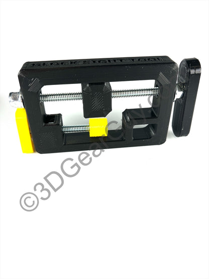 Rear Sight Installation And Removal Pusher Tool For All Glock Pistols