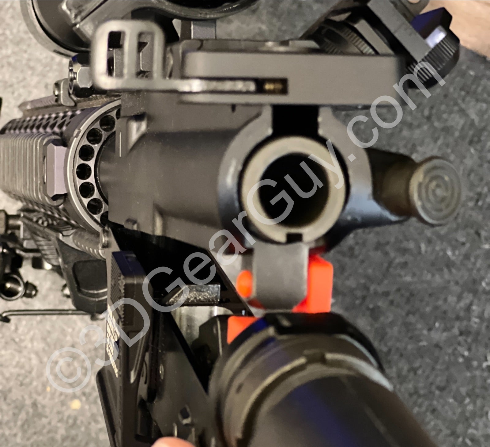 AR Pivot Lock – 3DGearGuy