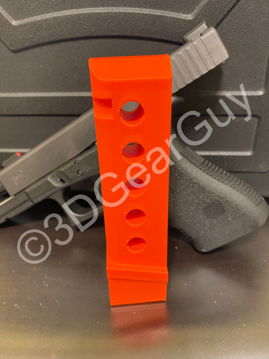 Magwell Vise Block For Glock 9mm .40 and .357 models