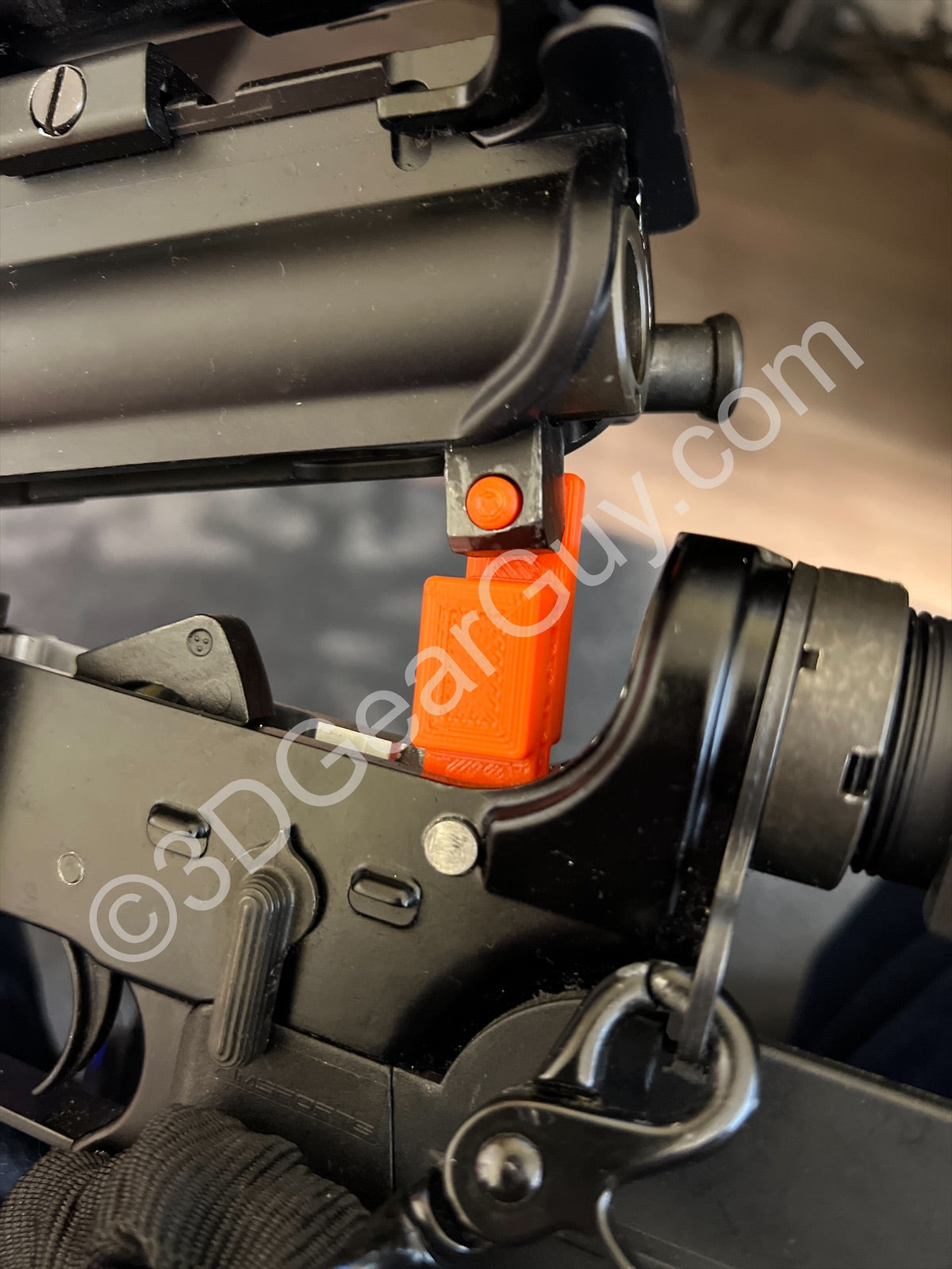 AR Pivot Lock