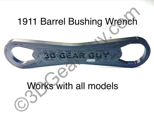 2 pack - 1911 Barrel Bushing Wrench for Government, Commander and Officer models
